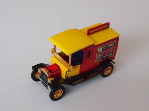 MATCHBOX マッチボックス MODELS OF YESTERYEAR 1930 FORD MODEL T Coca-Cola