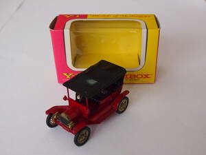 MATCHBOX マッチボックス MODELS OF YESTERYEAR Y-1 1/42 1911 FORD MODEL T 英国製　極美品