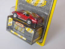 MATCHBOX マッチボックス PREMIERE COLLECTION CORVETTE T-Top　LIMITED 1 OF 25,000 EDITION 1996年_画像4