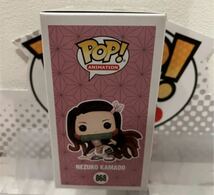 FUNKO POP! 鬼滅の刃　竈門禰豆子_画像2