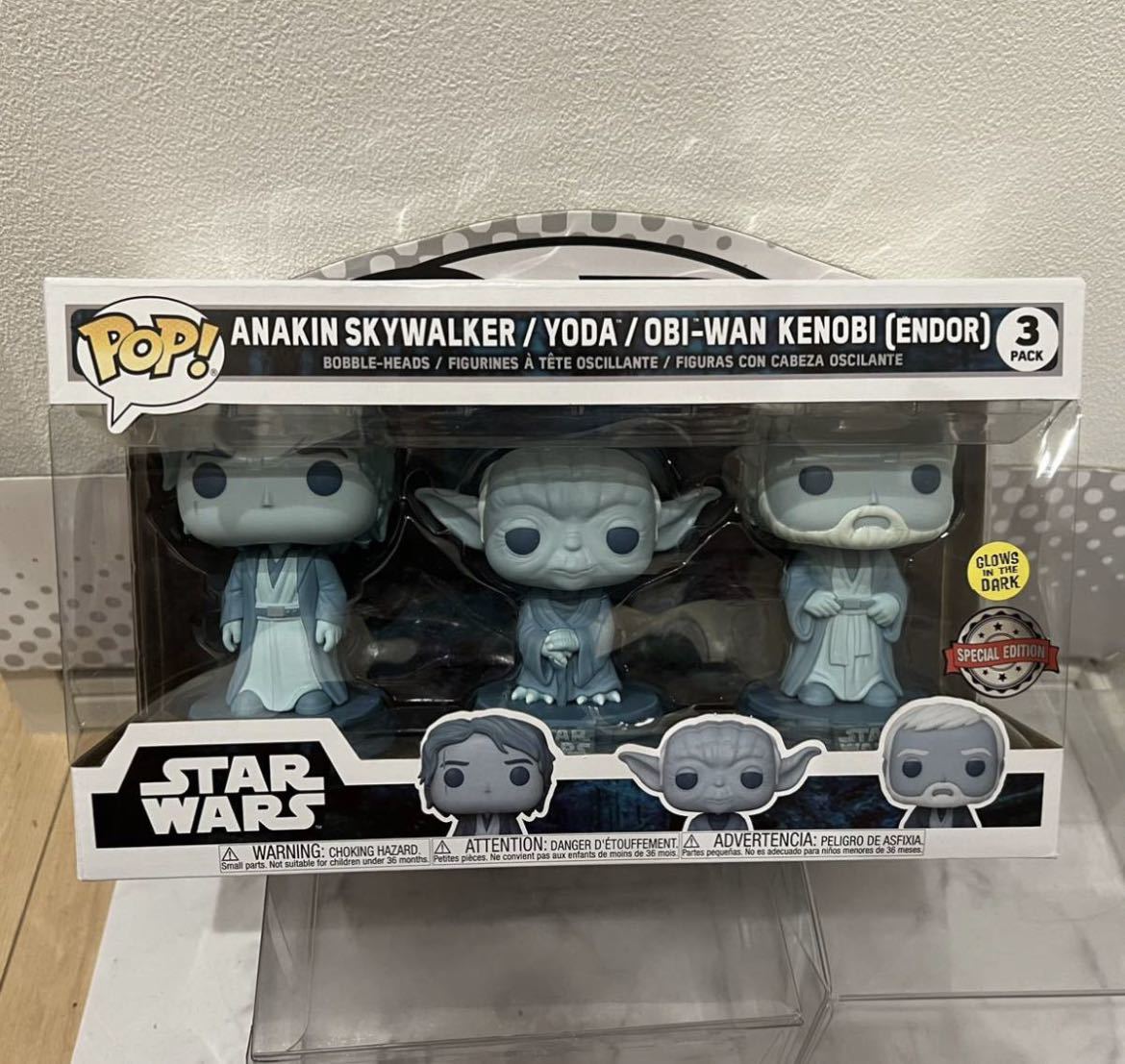 Funko pop 激レア 廃盤 ジャージャービンクス セット ファンコ ポップ