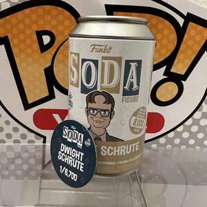 FUNKO POP! SODA ソーダ　The Officeドワイト限定