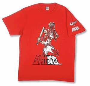 広島カープ×聖闘士星矢コラボTシャツ　Mサイズ