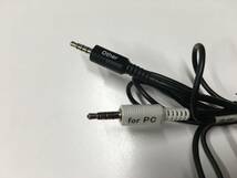 A18677)POLYCOM SoundStation2 音声会議システム 用Polycom Conference Phone Mobile Device Cable 3810-19047-001 中古動作品_画像3