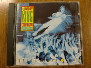 【CD】JOE KING CARRASCO & THE CROWNS / ROYAL,ROYAL & LIVE フランス NEW ROSE ROSE206CD TEXMEXパンク