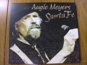 【CD】AUGIE MEYERS / SANTA FE 2014 EL SENDERO RECORDS Texas Rock Sir Douglas Quintet