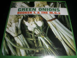 ブッカー・T.&The MG's グリーン・オニオンズ スタックス・レコード リマスター オリジナル 紙ジャケ Booker Green Onions