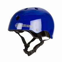 187 KILLER PADS 【PRO SKATE HELMET】 ROYAL BLUE XL(60-62cm) 新品正規 スケートボードヘルメット_画像1