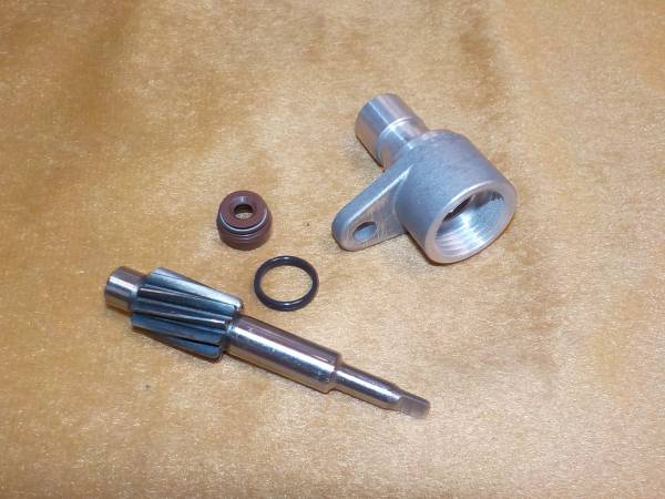 GSX450E タコメーター 取り出しギアセット 新品 ザリ ゴキ