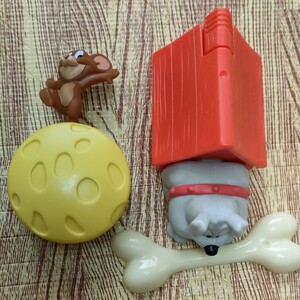ハッピーセット トムとジェリー