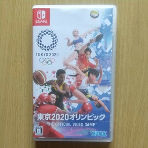 東京2020オリンピック Nintendo Switch