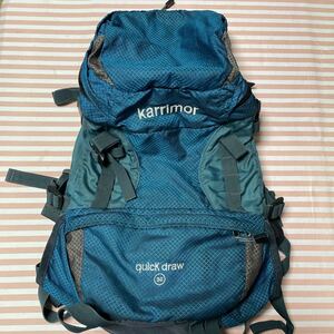 karrimor カリマー quick draw30