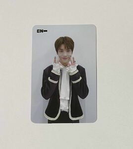 ENHYPEN ジェイク BORDER：DAY ONE 中国 ヨントン 第2弾 特典 トレカ JAKE Photocard