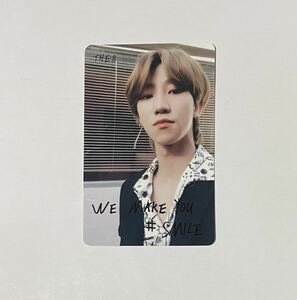 SEVENTEEN THE8 WE MAKE YOU CARAT запись коллекционные карточки tieitomin - oPhotocard