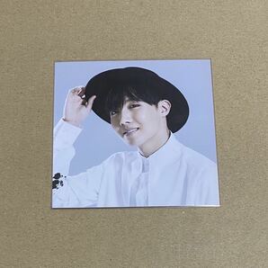 J-HOPE 防弾少年団 FOR YOU 1st Anniversary 発売記念 イベント 握手会 手渡し リリイベ 特典 カード ホソク トレカ BTSの画像1