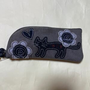  cat. glasses case number 2