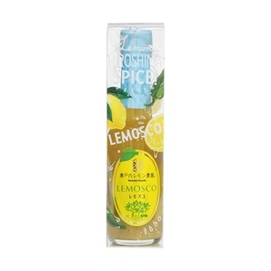 【8】【新品】コンパクト送料無料 レモスコ 60g レモンのタバスコ 話題の調味料 大人気 「瀬戸内ブランド」の認定品