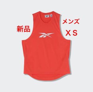新品 人気全サイズ完売 2021秋冬新作 レズミルズ トレーナー コラボレーション タンクトップ Reebok リーボック 谷顕真