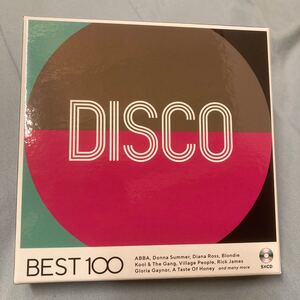 DISCO BEST 100