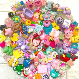 デコパーツ プラパーツ 大量 まとめ売り 100個