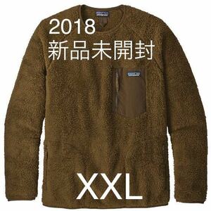 [XXL Size / 2018] Patagonia Новая неоткрытая мужская экипаж Los Gatos Semt