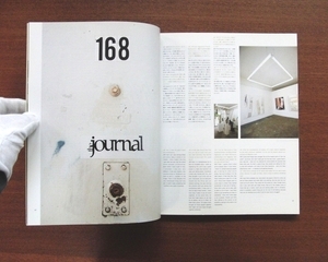 +81 The journal magazine / Nieves zine 美術手帖 写真集 装苑 花椿 ブルータス アイデア デザイン HUGE IMA parkett art news review