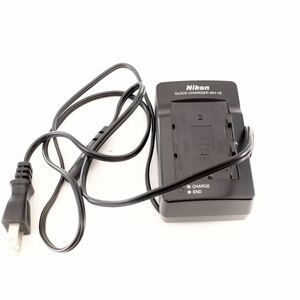 Nikon ニコン MH-18 QUICK CHARGER 充電器