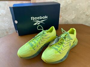 リーボック　クロマット　ジグ　キネティカ　29.5cm 未使用品　Reebok × chromat ソーラーイエロー