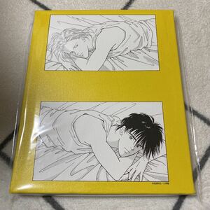 BANANA FISH バナナフィッシュ　アッシュ　英二　キャンバスアート　A賞 DMMスクラッチくじ くじ