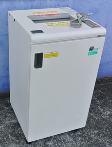  pick up limitation! No Delivery! Nakabayashi(na hippopotamus cocos nucifera ) business use * Cross cut shredder SX-406CR