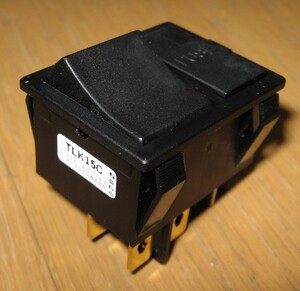 SW07 fuse built-in type power supply switch o- tuck s[TLK15C]10A 2 ultimate single .