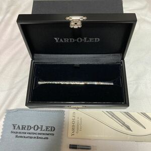 ヤードオレッド バイスロイ ビクトリアン 万年筆 M 18K YARD・O・LED victorian fountain pen