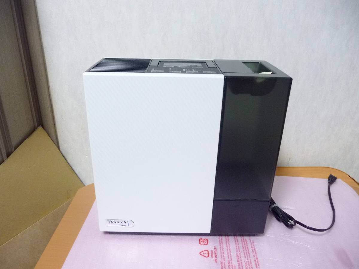 ダイニチ ハイブリッド式加湿器 e angle select ショコラブラウン HD