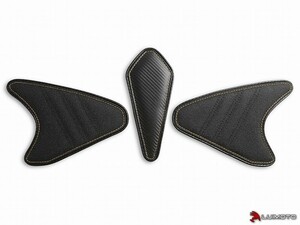 HONDA CBR1000RR 2012-2016 [ LUIMOTO TANK LEAF ] レザー　タンクプロテクター ( L0400314)