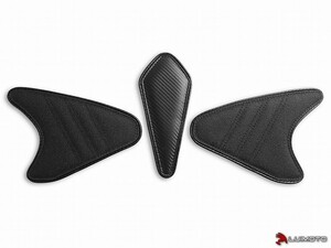 HONDA CBR1000RR 2012-2016 [ LUIMOTO TANK LEAF ] レザー　タンクプロテクター ( L0400312)