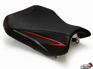 SUZUKI GSX-R 600 750 11-20 LUIMOTO 製ライダーシートカバー (Sport 4132104)