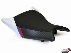 BMW S1000RR 09-11 LUIMOTO 製ライダーシートカバー (Motorsports 8012101)