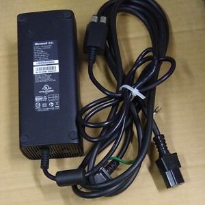 xbox360s用 ACアダプター 中古