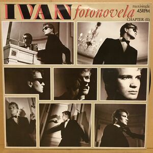 12' Голландия запись IVAN / FOTONOVELA