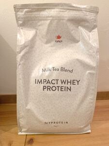 マイプロテイン ホエイプロテイン 5kg ミルクティー ミルクティ ホエイプロテイン MYPROTEIN筋トレダイエット低糖質
