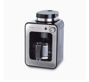 シロカ 全自動コーヒーメーカー SC-A211 【新品未使用】