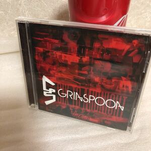 YK-4305（同梱可）中古品 GRINSPOON グリーンスプーン CD SIX TO MIDNIGHT シックス・トゥ・ミッドナイト