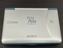 ＃3824【外観美品】☆★ SONY 電子ブックプレーヤー DD-216 通電確認済み ジャンク品 ☆★_画像4