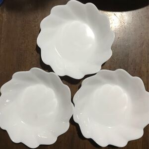 山崎パン祭り 小皿 3枚セット