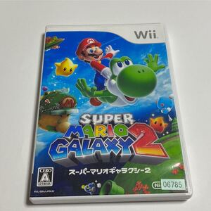 スーパーマリオギャラクシー2 Wii