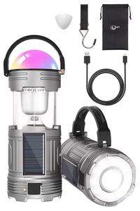 ledランタン usb充電式 乾電池 ソーラーランタン スマホ充電可 雰囲気ライト テントライト 防滴 PSE認証済 懐中電灯 停電 キャンプランタン