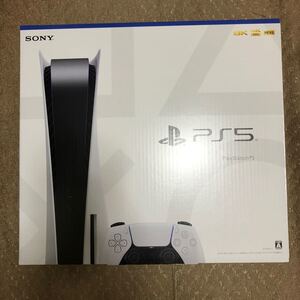 PlayStation 5 本体 CFI-1000A01 旧型番 ディスクドライブ搭載 通常版 PS5 SONY SIE 新品