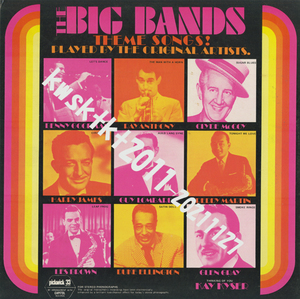 SPC-3235★The Original Big Band Theme Songs　Benny Goodman/Duke Ellington/Les Brown/Ray Anthony...etc