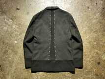 COMME des GARCONS HOMME PLUS 00AW センタースタッズジャケット 2000AW AD2000 コムデギャルソンオムプリュス ドッキングロック期_画像1