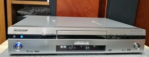 ■価格応談!!■整備済■札幌★下取歓迎!Pioneer パイオニア DVR-720H-S HDD DVD レコーダー(リモコン付) m0a8560